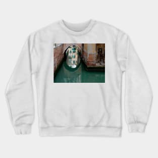 Venice canal Crewneck Sweatshirt